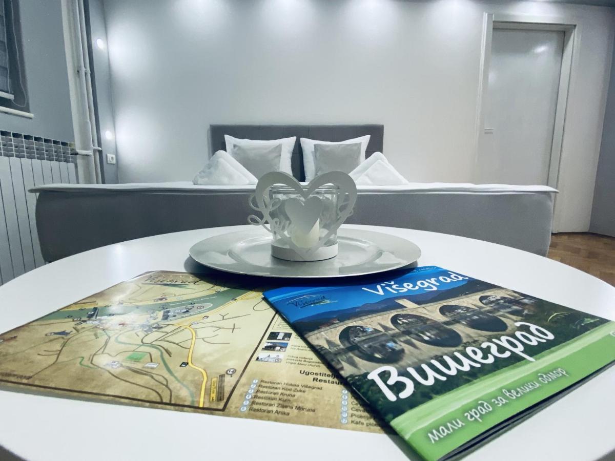 A Apartment Višegrad Zewnętrze zdjęcie
